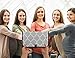 Vivilov Baby Changing Pad, Diaper Changing Pad Compact Size, Changing Pad Portable & Lightweight, Ideal for Newborn