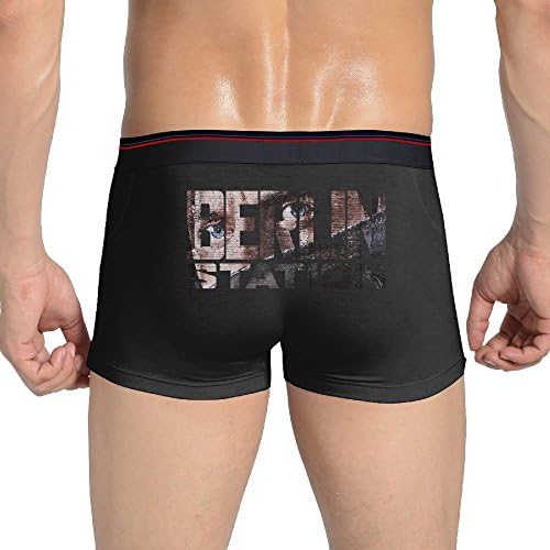BELKe120 Men's Berlin Station TV Series 2016 Boxers Brief Underwear