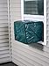 Duck Brand Standard Window Air Conditioner Cover, 27-Inch x 18-Inch x 25-Inch, 283581