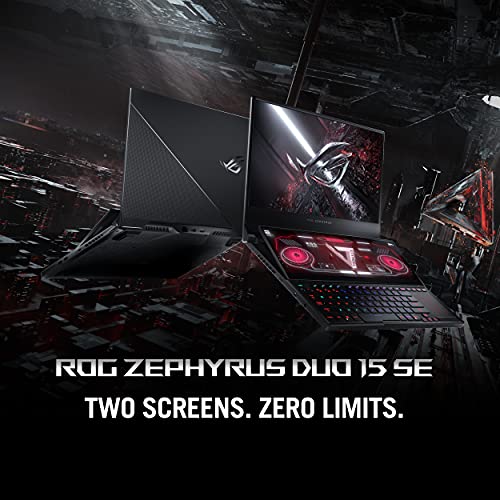 Rog Zephyrus Amazon Rtx 3070 Laptop ASUS ROG Zephyrus Duo SE 15