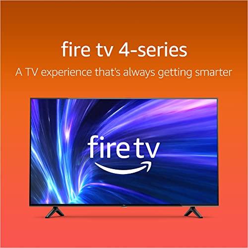Amazon Fire TV 55" 4Series 4K UHD smart TV, stream live TV without