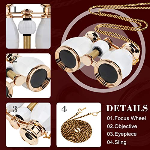 5 ESAKO+Glasses+Compact+Binoculars+Removable