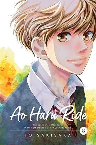 Amazon.com: Ao Haru Ride, Vol. 13: 9781974708239: Sakisaka, Io: Libros