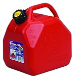 Moeller Scepter Vented Gas Can with Child Resistant Closures (2.5-Gallon)