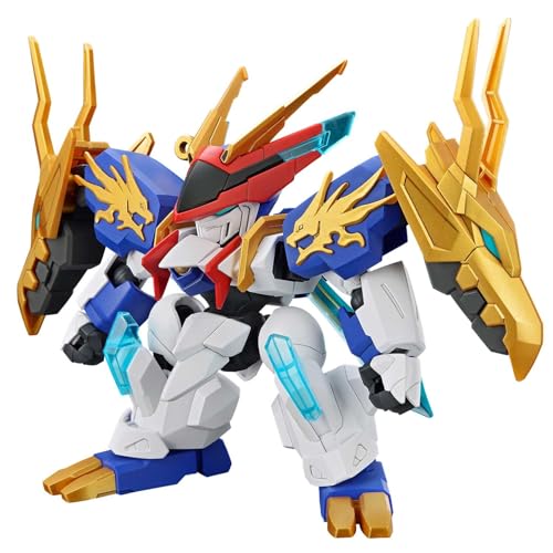 【2次受注分】 BANDAI SPIRITS(バンダイ スピリッツ) 魔神創造伝ワタル 龍王丸 色分け済みプラモデル