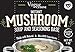 Vogue Cuisine Mushroom Soup & Seasoning Base - Low Sodium & Gluten Free (4 oz)