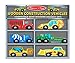 Melissa & Doug Wooden Construction Vehicles