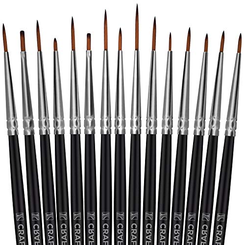 Top 10 best paint brush kit with case Sideror Reviews