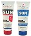 Sunscreen Flask, Secret Flask Flask, 2-Pack (8 oz)