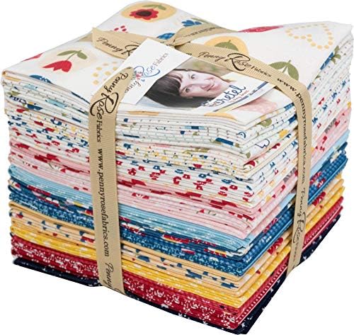 Amy Smart Gretel 24 Fat Quarters Penny Rose Fabrics