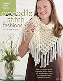 Crocodile Stitch Fashions by Lianka Azulay