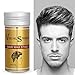 Hair Styling Wax, 75g/Bottle Hair Wax Stick Long-last Natural Hairstyle Model Styling Broken Hair Gel Wax Cream