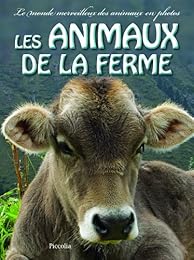 Les  animaux de la ferme