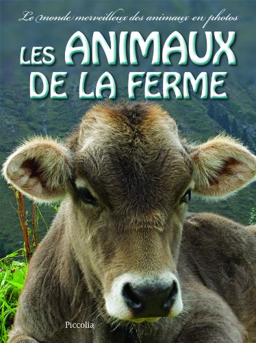 Les  animaux de la ferme