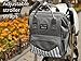 Diaper Bag Backpack - Large Waterproof Unisex Baby Diaper Backpack - Dark Grey