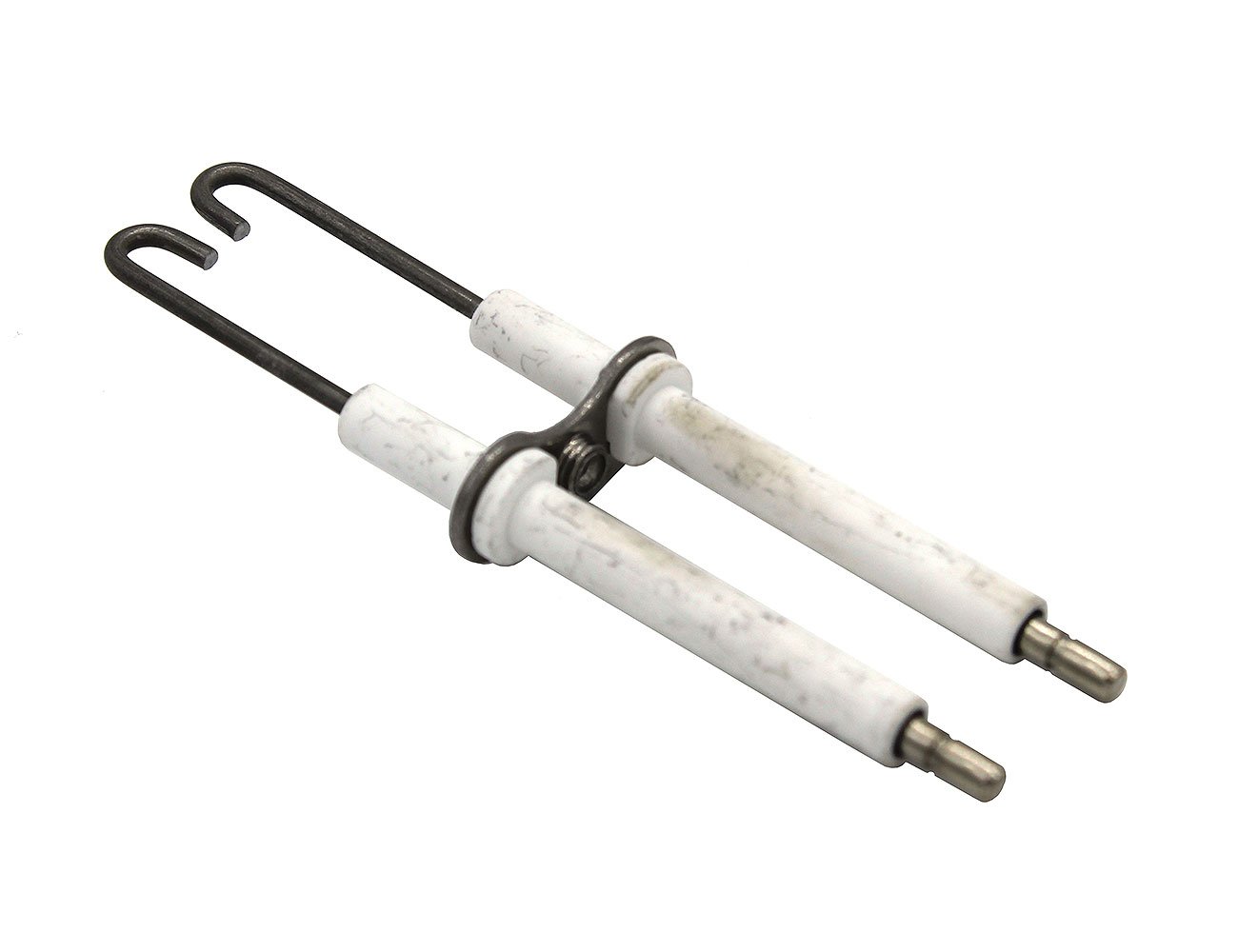 Ignition electrode for Buderus BE BE-A 17-34 kW/Type 4 L34 8718585036 replaces 63018295