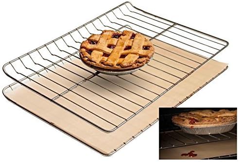 Baking Mats Silicone Non-stick Oven Liner Heavy Duty Reusable Easy to Clean Baking Mat 23 Inches X 16.25 Inches 1 Pcs