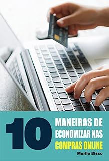 Livro 10 Maneiras de economizar nas compras online