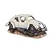 Decdeal Imitation Car Ornament for Air Bubble Stone Oxygen Pump Aquarium Fish Tank Decor