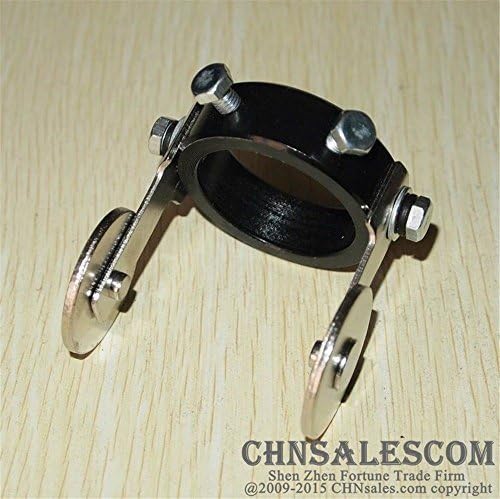 CHNsalescom P-80 Plasma Cutter Torch Roller Guide Wheel (Two Screw Positioning)