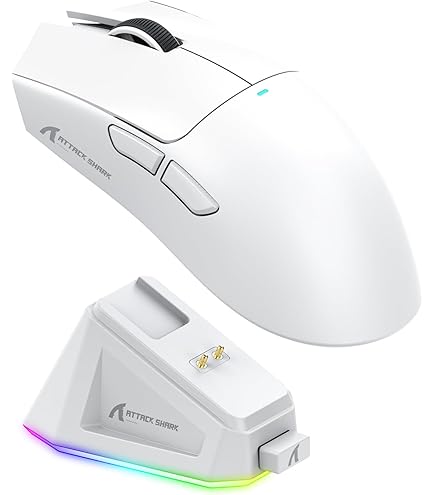 Finalmouse Starlight-12 Pegasus (mediano) - Ratón de ordenador