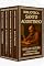 Livro Biblioteca Santo Agostinho - 4 Livros - Guias de Leitura + Originais dos Principais Livros: Explicações, reflexões e análises para compreender e viver estes clássicos espirituais