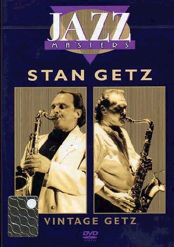 Jazz Masters - Vintage Getz - Stan Getz