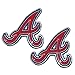 MLB Atlanta Braves Stud Earrings