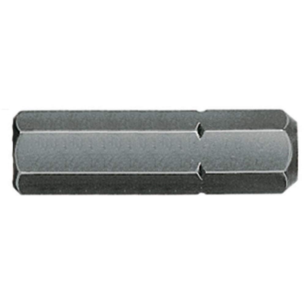 Makita MAKITA Hex BITS 5.0 x 25 MM Pack of 10 (P-21397)