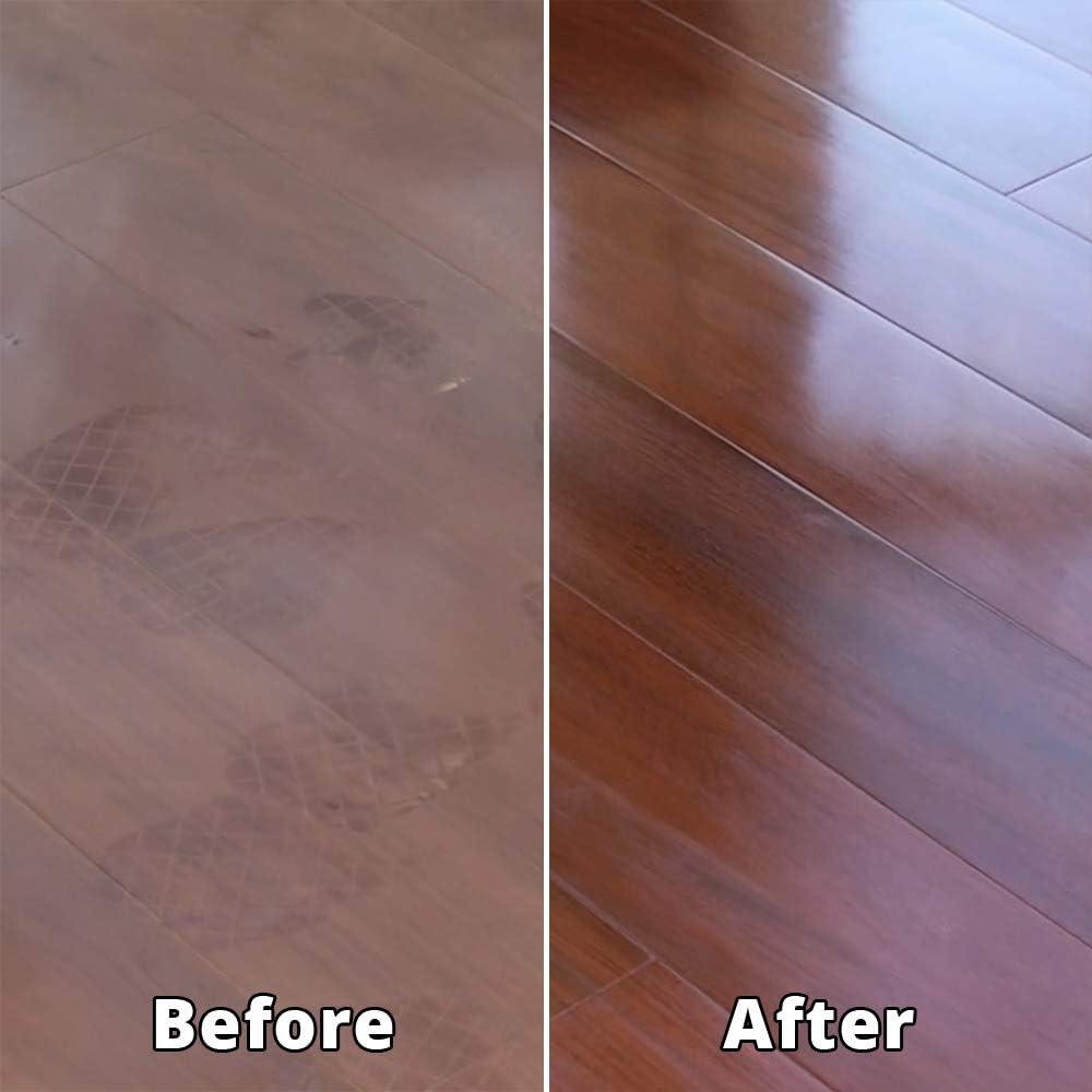 Rejuvenate High Performance All-Floors and Hardwood No Bucket Needed Floor Cleaner With Spout Powerful PH Balanced Shine with Shine Booster Technology Low VOC Best in Class Products 128oz: Health & Personal Care