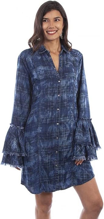 amazon ladies western dress