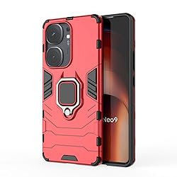 Kukoufey Compatible with Vivo iQOO Neo9 5G Case