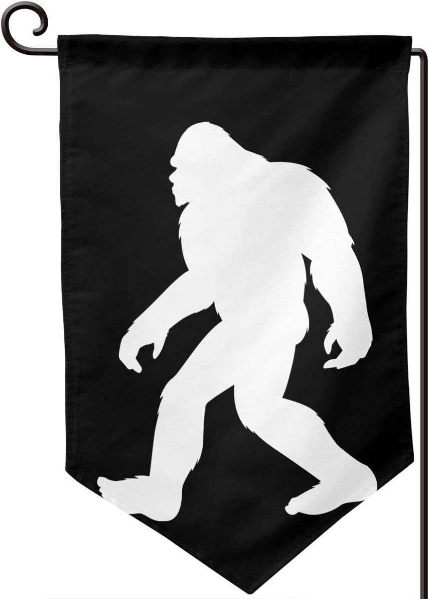 Amazon.com: Bigfoot Sasquatch-1 Garden Yard Flag 12.5"x 18",double