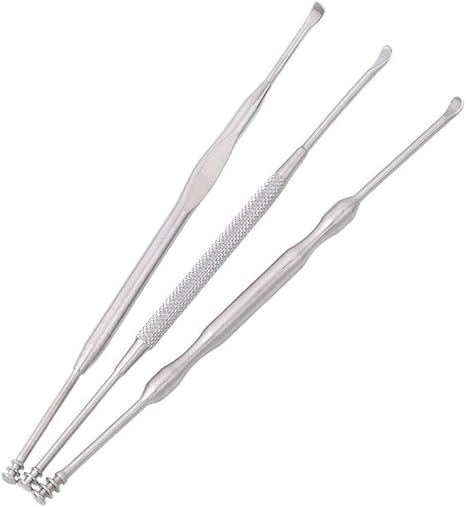 Amazon Co Jp 1st Market 耳かき 多機能 耳垢除去 3本セット ステンレス耳かき 携帯用に便利 螺旋 スパイラルでゴッソ 耐久性 ホーム キッチン Amazon Co Jp 1st Market 耳かき 多機能 耳垢除去 3本セット ステンレス耳かき 携帯用に便利 螺旋 スパイラルでゴッソ 耐久性 ホーム キッチン