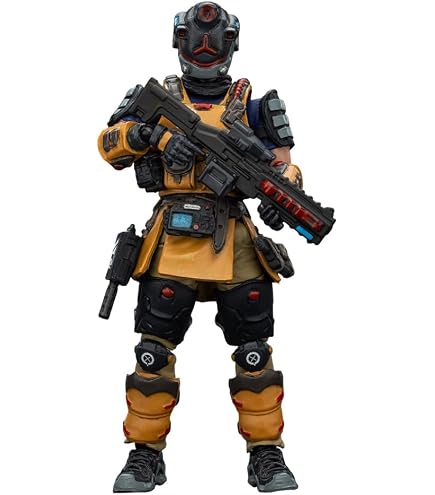 Figura De Acción JOYTOY 1/25 UNSC Infiltration Expert Arthur – Articulaciones Móviles, Modelo De Colección Para Adultos