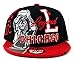 Chicago New Legend Greatest 23 MJ Jordan Bulls Colors Black Red Era Snapback Hat Cap