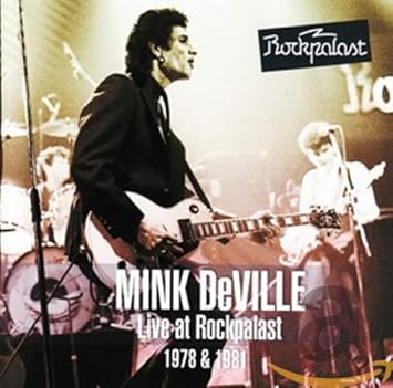 Live At Rockpalast Wdr Studio Mink De Ville Amazon De Musik