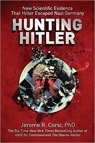 Resultado de imagen para HITLER DEATH BOOK REVIEW AT THE BUNKER