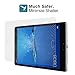 Huawei MediaPad M3 Lite 8.0 Tempered Glass Screen Protector, MoKo [Scratch Terminator] HD Clear 0.33mm Shatter Proof Glass Screen Film for Huawei MediaPad M3 Lite 8
