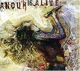 Anouk Album: «Anouk Is Alive» (Front side) Anouk Album: «Anouk Is Alive» (Front side)