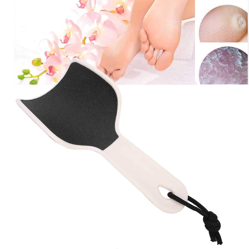 Foot Rasp Callus, Foot Dead Skin Remover Pedicure Tool, Removes Coarse Hard Skin Dead Hard Skin Calluses Double-Sided Pedicure Tools Foot File Dead Skin Callus Remover(Pink)
