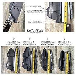 BladeGuard KnifeSafe Cutlery Protective Edge Cover