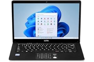 Notebook Legacy Book, com Windows 11 Home, Intel Celeron 4GB 64GB + 64GB 14,1 Pol. HD, Preto + Microsoft 365 Personal com 1TB