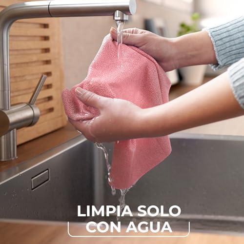 Actifibre Soft Universal, Bayeta Multiusos de Microfibra