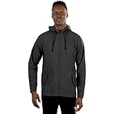 TravisMathew Men's Element Of Suprise Jacket, Heather Black