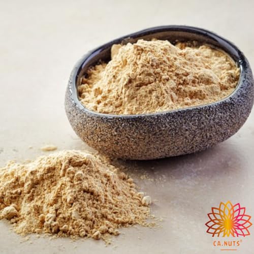 1 kg Maca Peruana em Pó Pura Premium Ca.Nuts | Marca Ca.Nuts (1 Kg)
