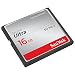 Sandisk Ultra - Flash Memory Card - 16 GB - CompactFlash (SDCFHS-016G-A46) primary