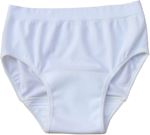 For Urinary Incontinence Briefs Adults Underpants incontinente (Women