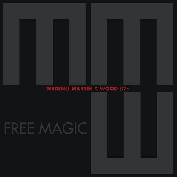 MEDESKI MARTIN & WOOD - Combustication - Amazon.com Music