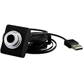 Ximimark 1Pcs USB Camera for Raspberry Pi 3 Model B No Require Drivers&hellip;